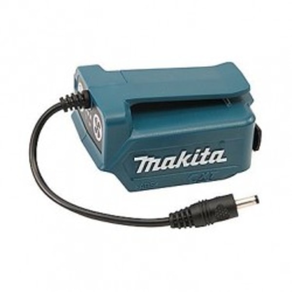 MAKITA GM00001605 - ADAPTÉR NAPÁJECÍ LI-ION CXT 10,8/12V PRO FV/FJ - OSTATNÍ{% if zbozi.kategorie.adresa_nazvy[0] != zbozi.kategorie.nazev %} - MAKITA-SHOP{% endif %}