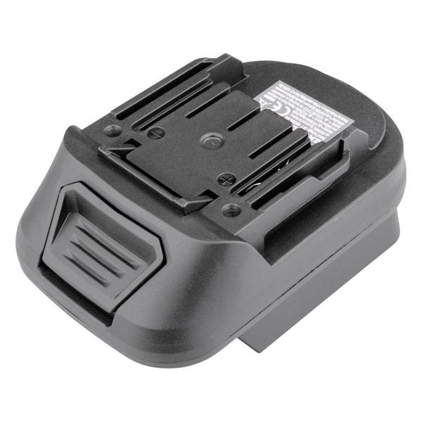 EXTOL ENERGY ADAPTER PRO EXTOL CRAFT 20V (MAKITA) STROJ A SHARE20V BATERII, 8891991 - AKUMULÁTORY, BATERIE{% if zbozi.kategorie.adresa_nazvy[0] != zbozi.kategorie.nazev %} - NÁHRADNÍ DÍLY{% endif %}