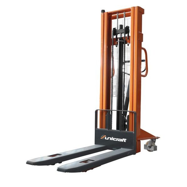 RUČNÍ VYSOKOZDVIŽNÝ VOZÍK GHHW 1025 - ZDVIHACÍ ZAŘÍZENÍ{% if zbozi.kategorie.adresa_nazvy[0] != zbozi.kategorie.nazev %} - DÍLNA A GARÁŽ{% endif %}