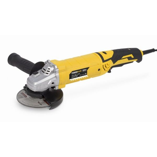 POWERPLUS POWX0614 ÚHLOVÁ BRUSKA 125 MM - 1 200 W - ÚHLOVÁ BRUSKA 125 MM{% if zbozi.kategorie.adresa_nazvy[0] != zbozi.kategorie.nazev %} - ELEKTRICKÉ NÁŘADÍ{% endif %}
