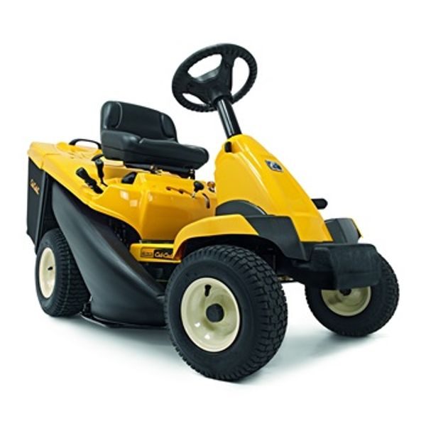 CUB CADET LR1 NR76 - TRAKTORY SE SBĚRNÝM KOŠEM{% if zbozi.kategorie.adresa_nazvy[0] != zbozi.kategorie.nazev %} - ZAHRADA{% endif %}