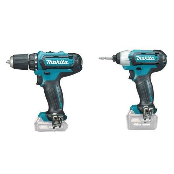 MAKITA CLX201SM - AKU SADA DF331DZ+TD110DZ+2XAKU+TAŠKA 10,8V - AKU SADY{% if zbozi.kategorie.adresa_nazvy[0] != zbozi.kategorie.nazev %} - AKU NÁŘADÍ{% endif %}