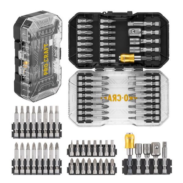SADA BITŮ PROCRAFT BS-37 | BS-37 PROCRAFT - SADY BITŮ{% if zbozi.kategorie.adresa_nazvy[0] != zbozi.kategorie.nazev %} - PŘÍSLUŠENSTVÍ{% endif %}