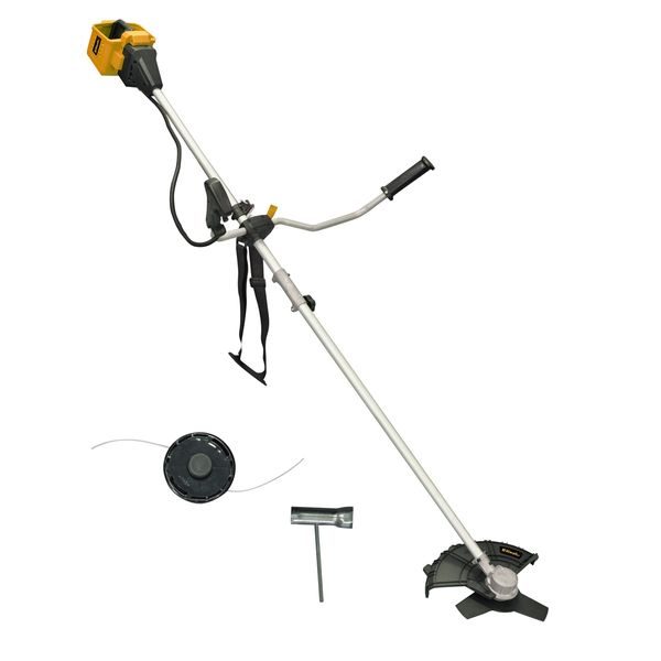 RIWALL PRO RABC 2620I SET AKU KŘOVINOŘEZ + 2X 4 AH BATERIE + 2X NABÍJEČKA 40 V (2X20 V) - AKU KŘOVINOŘEZY{% if zbozi.kategorie.adresa_nazvy[0] != zbozi.kategorie.nazev %} - ZAHRADA{% endif %}