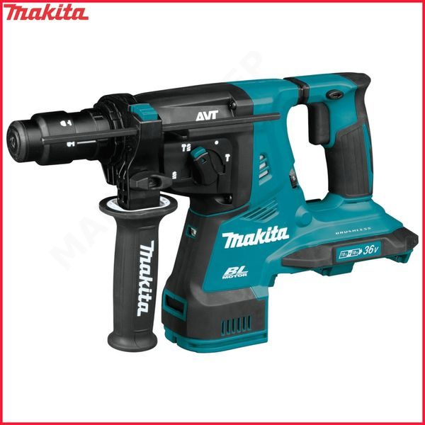 MAKITA DHR283ZU - AKU KLADIVO S VÝMĚNNÝM SKLÍČIDLEM A AWS LI-ION LXT 2X18V Z - AKU VRTACÍ A BOURACÍ KLADIVA{% if zbozi.kategorie.adresa_nazvy[0] != zbozi.kategorie.nazev %} - AKU NÁŘADÍ{% endif %}