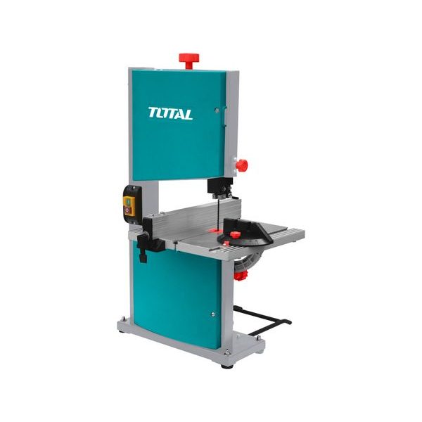 TOTAL PÁSOVÁ PILA, 350W, TS730301 - PÁSOVÉ PILY NA DŘEVO{% if zbozi.kategorie.adresa_nazvy[0] != zbozi.kategorie.nazev %} - DŘEVOOBRÁBĚCÍ STROJE{% endif %}