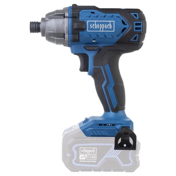 SCHEPPACH C-ID180-X 20 V IXES AKU RÁZOVÝ UTAHOVÁK (BEZ BATERIE A NABÍJEČKY) - UTAHOVÁK BEZ AKU 18V{% if zbozi.kategorie.adresa_nazvy[0] != zbozi.kategorie.nazev %} - AKU NÁŘADÍ{% endif %}