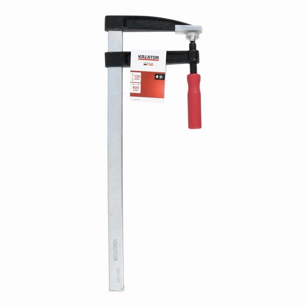 KREATOR KRTH40106 TRUHLÁŘSKÁ SVĚRKA 120X400MM - TRUHLÁŘSKÉ SVĚRKY{% if zbozi.kategorie.adresa_nazvy[0] != zbozi.kategorie.nazev %} - RUČNÍ NÁŘADÍ{% endif %}