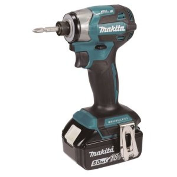MAKITA DTD173RTJ - AKU RÁZOVÝ ŠROUBOVÁK 1/4" LI-ION LXT 18V/5,0AH, MAKPAC - RÁZOVÝ UTAHOVÁK 18V{% if zbozi.kategorie.adresa_nazvy[0] != zbozi.kategorie.nazev %} - AKU NÁŘADÍ{% endif %}