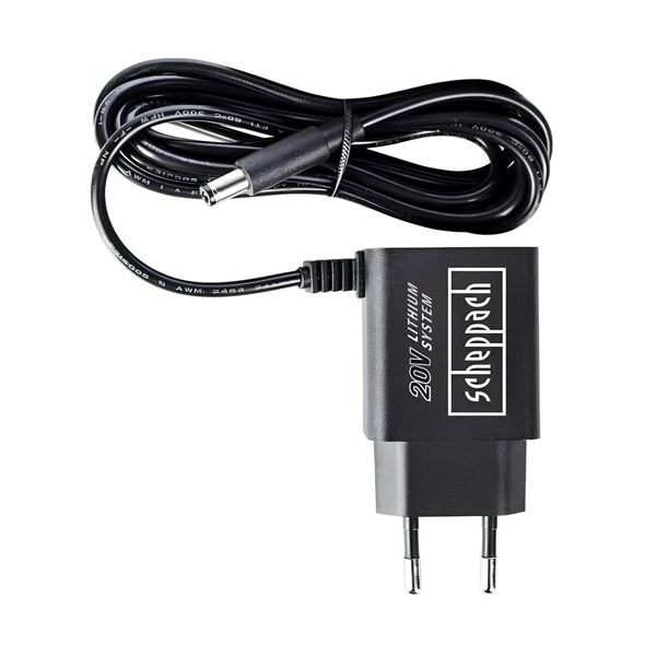 SCHEPPACH BP2.0A-LI20V NABÍJEČKA AKUMULÁTORŮ 20V/0,6 A (PRO MS150-46 E / 173-51E / 196-51E / 225-53E) - ND GARLAND{% if zbozi.kategorie.adresa_nazvy[0] != zbozi.kategorie.nazev %} - NÁHRADNÍ DÍLY{% endif %}