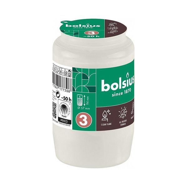 NÁPLŇ BOLSIUS OLEJ DO KAHANCE, 50H, 152G, BÍLÁ - SVÍČKY, SVÍCNY A JINÉ{% if zbozi.kategorie.adresa_nazvy[0] != zbozi.kategorie.nazev %} - DŮM A DOMÁCNOST, ELEKTRO..{% endif %}