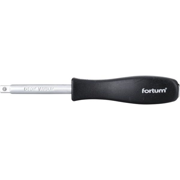 FORTUM NÁSTAVEC S RUKOJETÍ 1/4", L 150MM, 4701905 - NÁSTAVCE A ADAPTÉRY{% if zbozi.kategorie.adresa_nazvy[0] != zbozi.kategorie.nazev %} - RUČNÍ NÁŘADÍ{% endif %}