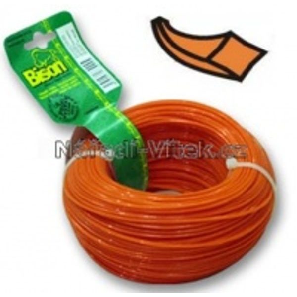 STRUNA SUPER PROFI 2,7 X 100 M - 2,7MM{% if zbozi.kategorie.adresa_nazvy[0] != zbozi.kategorie.nazev %} - ZAHRADA{% endif %}