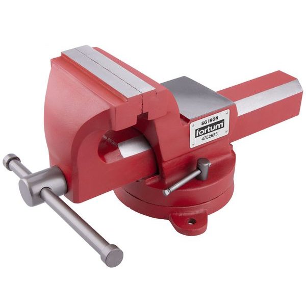 FORTUM SVĚRÁK OTOČNÝ S KOVADLINOU, 125MM, SG IRON, 4752623 - SVĚRÁKY{% if zbozi.kategorie.adresa_nazvy[0] != zbozi.kategorie.nazev %} - DÍLNA A GARÁŽ{% endif %}