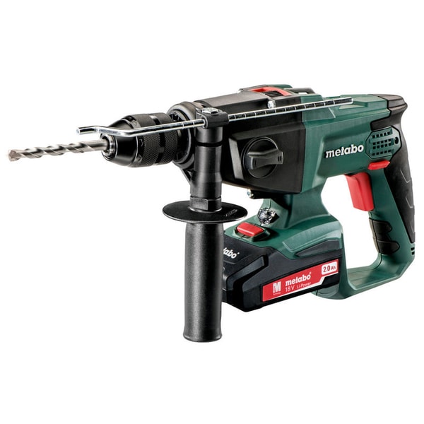 METABO SBE 18 LTX 2X2,0AH - PŘÍKLEPOVÝ ŠROUBOVÁK 18V - 20V{% if zbozi.kategorie.adresa_nazvy[0] != zbozi.kategorie.nazev %} - AKU NÁŘADÍ{% endif %}