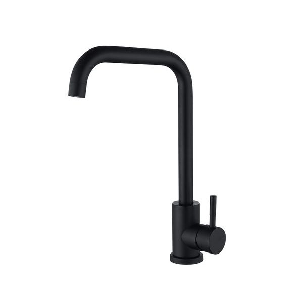 DŘEZOVÁ BATERIE, SUS-011-G BLACK, ČERNÁ | SUS-011-G BLACK PROCRAFT - DŘEZOVÉ BATERIE{% if zbozi.kategorie.adresa_nazvy[0] != zbozi.kategorie.nazev %} - SANITA{% endif %}