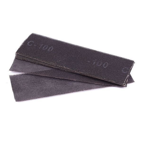 MŘÍŽKA BRUSNÁ 28X9,3CM, 100, 10KS - BRUSNÉ MŘÍŽKY{% if zbozi.kategorie.adresa_nazvy[0] != zbozi.kategorie.nazev %} - PŘÍSLUŠENSTVÍ{% endif %}