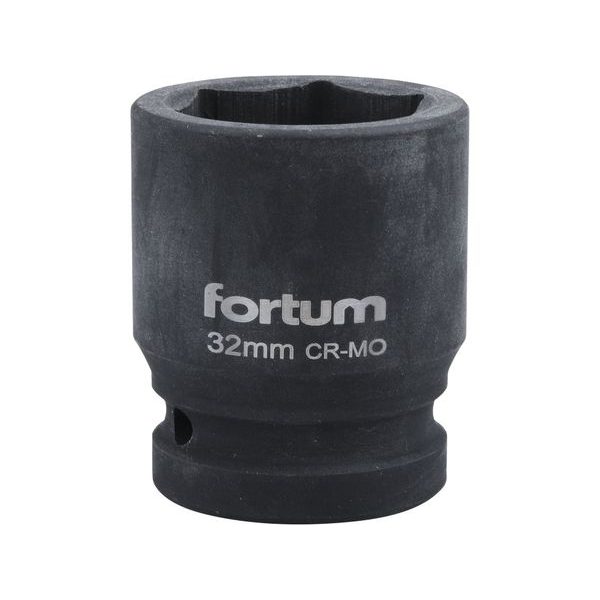 FORTUM HLAVICE NÁSTRČNÁ RÁZOVÁ 3/4", 32MM, L 54MM, 4703032 - RÁZOVÉ HLAVICE{% if zbozi.kategorie.adresa_nazvy[0] != zbozi.kategorie.nazev %} - RUČNÍ NÁŘADÍ{% endif %}