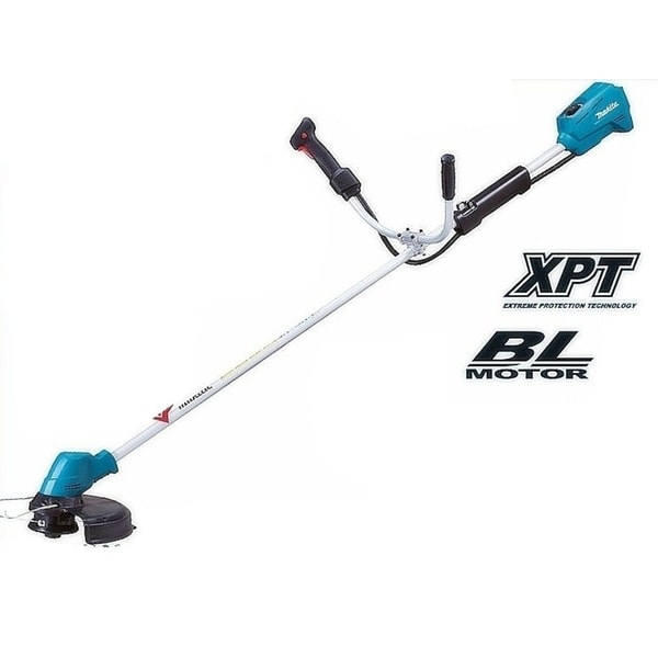 MAKITA DUR184LRTE - AKU VYŽÍNAČ LI-ION 18V/5,0 AH - LI-ION 18V{% if zbozi.kategorie.adresa_nazvy[0] != zbozi.kategorie.nazev %} - MAKITA-SHOP{% endif %}