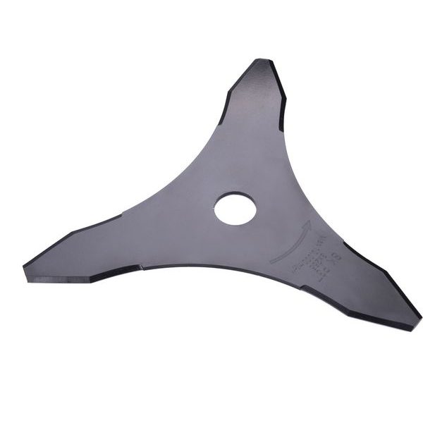 EXTOL INDUSTRIAL NŮŽ ŽACÍ 3ZUBÝ, 255×25,5MM, 8795701B - ŽACÍ LISTY - NOŽE{% if zbozi.kategorie.adresa_nazvy[0] != zbozi.kategorie.nazev %} - ZAHRADA{% endif %}