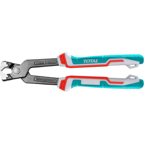 TOTAL KLEŠTĚ ŠTÍPACÍ RABICOVÉ, S IZOLACÍ, INDUSTRIAL, 228MM, CRV, THT2891 - ŠTÍPACÍ KLEŠTĚ{% if zbozi.kategorie.adresa_nazvy[0] != zbozi.kategorie.nazev %} - RUČNÍ NÁŘADÍ{% endif %}