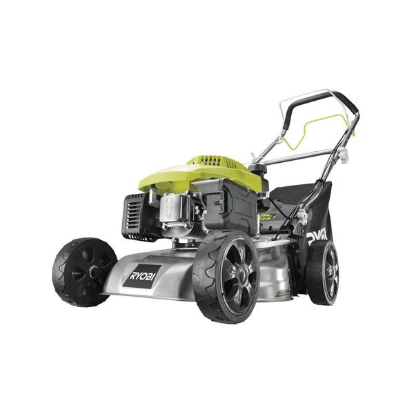 RYOBI RLM 4114 BENZINOVÁ TRAVNÍ SEKAČKA 140 CCM - SEKAČKY SE ZÁBĚREM 38-43 CM{% if zbozi.kategorie.adresa_nazvy[0] != zbozi.kategorie.nazev %} - ZAHRADA{% endif %}