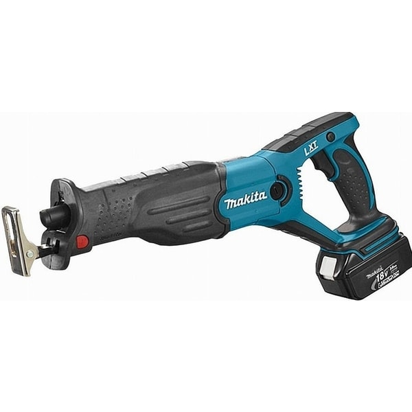 MAKITA DJR181RFE - AKU PILA OCASKA LI-ION 18V/3,0AH - AKU PŘÍMOČARÉ PILY{% if zbozi.kategorie.adresa_nazvy[0] != zbozi.kategorie.nazev %} - AKU NÁŘADÍ{% endif %}