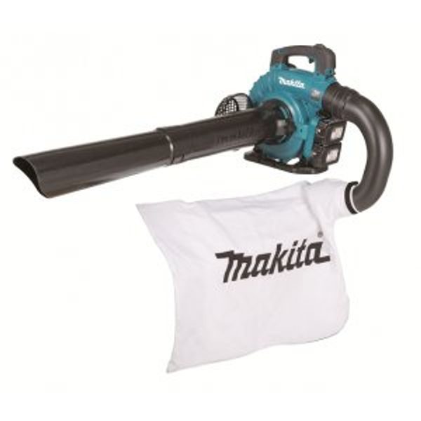 MAKITA DUB363PT2V - AKU OFUKOVAČ/VYSAVAC LI-ION LXT 2X18V/5,0AH - AKU VYSAVAČE, FUKARY{% if zbozi.kategorie.adresa_nazvy[0] != zbozi.kategorie.nazev %} - AKU NÁŘADÍ{% endif %}