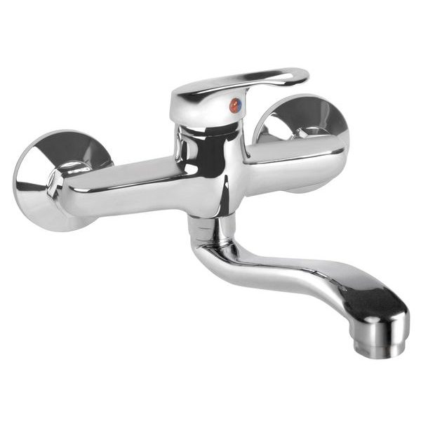 VITTORIA BATERIE UMYVADLOVÁ/DŘEZOVÁ, 150MM, 72011 - DŘEZOVÉ BATERIE{% if zbozi.kategorie.adresa_nazvy[0] != zbozi.kategorie.nazev %} - SANITA{% endif %}