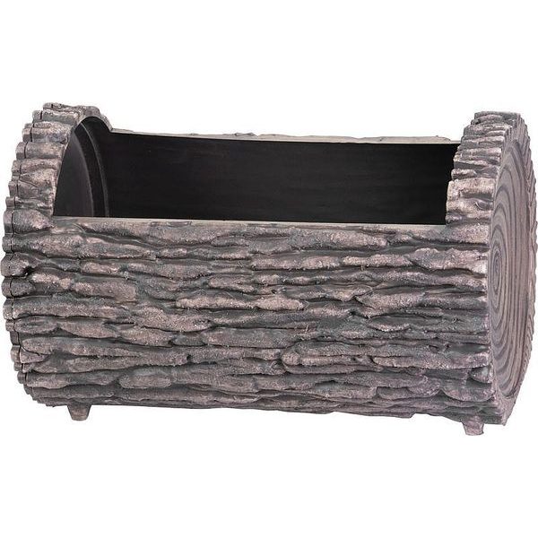 KVĚTINÁČ WOODEFF KMEN WALNUT, 22X35CM - KVĚTINÁČE{% if zbozi.kategorie.adresa_nazvy[0] != zbozi.kategorie.nazev %} - DŮM A DOMÁCNOST, ELEKTRO..{% endif %}