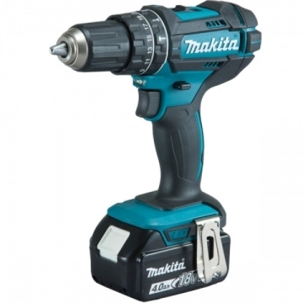 MAKITA DHP482RAE - AKU PŘÍKLEPOVÝ ŠROUBOVÁK LI-ION 18V 2,0 AH - PŘÍKLEPOVÝ ŠROUBOVÁK 18V - 20V{% if zbozi.kategorie.adresa_nazvy[0] != zbozi.kategorie.nazev %} - AKU NÁŘADÍ{% endif %}