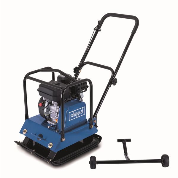 SCHEPPACH HP 1800 S VIBRAČNÍ DESKA 88 KG - VIBRAČNÍ DESKY JEDNOSMĚRNÉ{% if zbozi.kategorie.adresa_nazvy[0] != zbozi.kategorie.nazev %} - STAVEBNÍ TECHNIKA{% endif %}