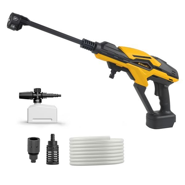 RIWALL PRO RAPW 3520I AKU TLAKOVÁ MYČKA 20V ( BEZ BATERIE A NABÍJEČKY ) - VYSOKOTLAKÉ ČISTIČE (VAPKY){% if zbozi.kategorie.adresa_nazvy[0] != zbozi.kategorie.nazev %} - ZAHRADA{% endif %}