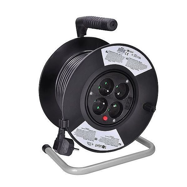 BUBEN VNITŘNÍ 4Z, 25M - PRODLUŽOVACÍ KABELY{% if zbozi.kategorie.adresa_nazvy[0] != zbozi.kategorie.nazev %} - PŘÍSLUŠENSTVÍ{% endif %}