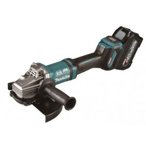 MAKITA GA038GT201 - AKU ÚHLOVÁ BRUSKA 230MM LI-ION XGT 40V,/5,0AH,KUFR - MAKITA XGT 40V{% if zbozi.kategorie.adresa_nazvy[0] != zbozi.kategorie.nazev %} - MAKITA-SHOP{% endif %}