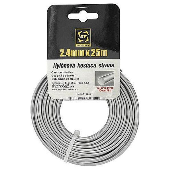STRUNA ALULON ADR 2,7MM, 20M, KULATÁ - 2,7MM{% if zbozi.kategorie.adresa_nazvy[0] != zbozi.kategorie.nazev %} - ZAHRADA{% endif %}