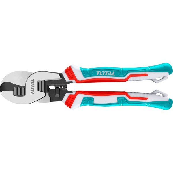 TOTAL KLEŠTĚ ŠTÍPACÍ KABELOVÉ, HEAVY DUTY, INDUSTRIAL, 250MM, THT115102 - ŠTÍPACÍ KLEŠTĚ{% if zbozi.kategorie.adresa_nazvy[0] != zbozi.kategorie.nazev %} - RUČNÍ NÁŘADÍ{% endif %}