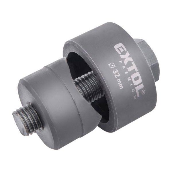EXTOL PREMIUM DĚROVAČ DO PLECHU - ŠROUBOVÝ, O DÍRY 32MM, CRV, 8801623 - STUPŇOVITÉ VRTÁKY{% if zbozi.kategorie.adresa_nazvy[0] != zbozi.kategorie.nazev %} - PŘÍSLUŠENSTVÍ{% endif %}