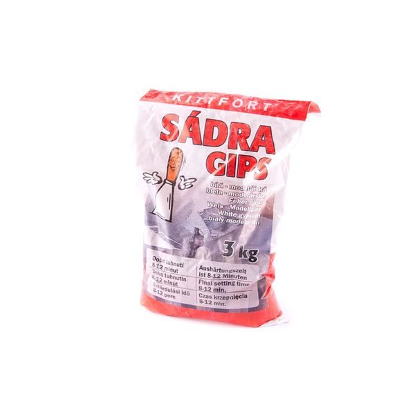 SÁDRA BÍLÁ, MODELÁŘSKÁ 1KG - MALÍŘSKÉ POMŮCKY{% if zbozi.kategorie.adresa_nazvy[0] != zbozi.kategorie.nazev %} - DŮM A DOMÁCNOST, ELEKTRO..{% endif %}