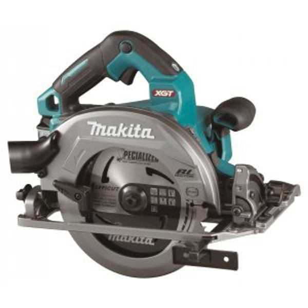 MAKITA HS004GM202 - AKU OKRUŽNÍ PILA 190 MM LI-ION XGT 40V/4,0 AH,MAKPAC - MAKITA XGT 40V{% if zbozi.kategorie.adresa_nazvy[0] != zbozi.kategorie.nazev %} - MAKITA-SHOP{% endif %}