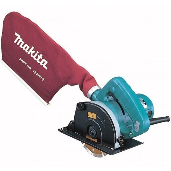 MAKITA 4105KB - DIAMANTOVÁ ŘEZAČKA 125MM,800W - ŘEZAČKY SPÁR, ASFALTU, BETONU{% if zbozi.kategorie.adresa_nazvy[0] != zbozi.kategorie.nazev %} - STAVEBNÍ TECHNIKA{% endif %}