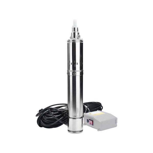 EXTOL PREMIUM ČERPADLO DO VRTU, 570W, 105M, 1920L/H, 88MM, 1", 8895062 - HLUBINNÁ ČERPADLA{% if zbozi.kategorie.adresa_nazvy[0] != zbozi.kategorie.nazev %} - ZAHRADA{% endif %}