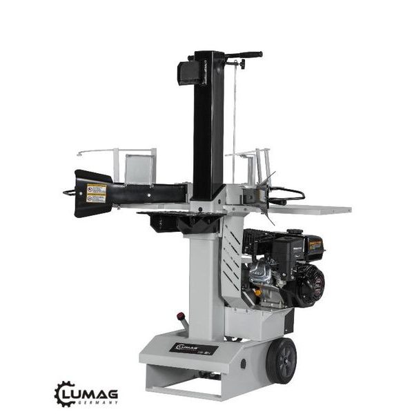 BENZÍNOVÝ ŠTÍPAČ DŘEVA LUMAG HB 8N - ŠTÍPAČE 8 - 10 TUN{% if zbozi.kategorie.adresa_nazvy[0] != zbozi.kategorie.nazev %} - ZAHRADA{% endif %}