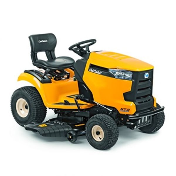 CUB CADET XT2 PS107 - TRAKTORY S BOČNÍM VÝHOZEM - MULČOVAČE{% if zbozi.kategorie.adresa_nazvy[0] != zbozi.kategorie.nazev %} - ZAHRADA{% endif %}