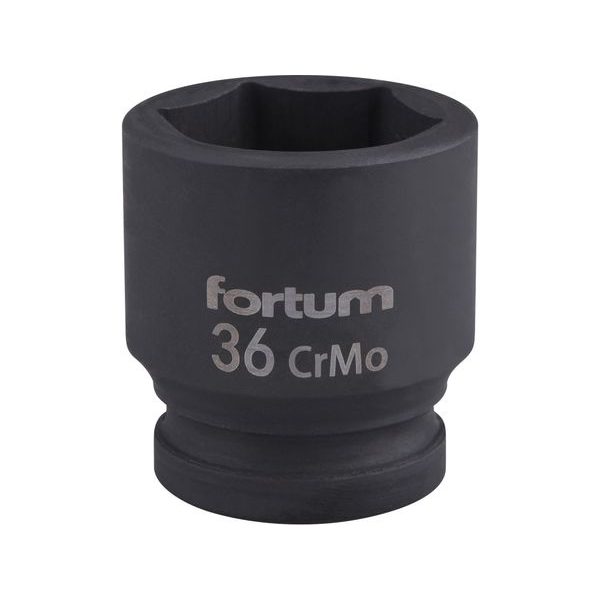 FORTUM HLAVICE NÁSTRČNÁ RÁZOVÁ 3/4", 36MM, L 57MM, 4703036 - RÁZOVÉ HLAVICE{% if zbozi.kategorie.adresa_nazvy[0] != zbozi.kategorie.nazev %} - RUČNÍ NÁŘADÍ{% endif %}