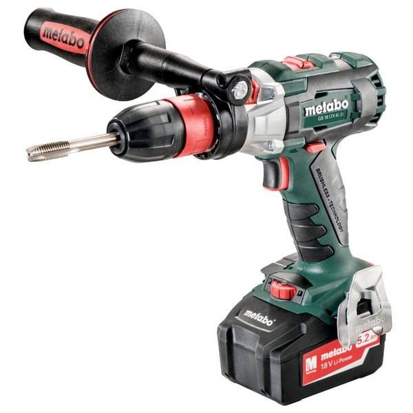 METABO SB 18 LTX-3 BL Q I 2X5,5 AH,ASC 30-36 1/ - PŘÍKLEPOVÝ ŠROUBOVÁK 18V - 20V{% if zbozi.kategorie.adresa_nazvy[0] != zbozi.kategorie.nazev %} - AKU NÁŘADÍ{% endif %}