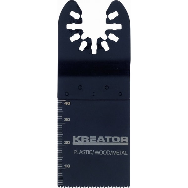 KREATOR KRT990011 ŘEZNÝ NŮŽ NA DŘEVO, PLAST A KOV 34 X 40 X 1,4 MM - PRO RENOVÁTORY, MULTIBRUSKY{% if zbozi.kategorie.adresa_nazvy[0] != zbozi.kategorie.nazev %} - PŘÍSLUŠENSTVÍ{% endif %}