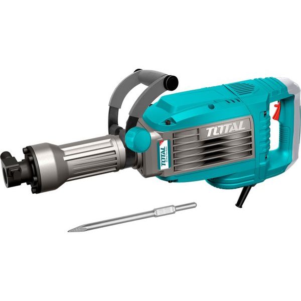 TOTAL KLADIVO BOURACÍ, 1700W, INDUSTRIAL, TH217068 - BOURACÍ KLADIVA{% if zbozi.kategorie.adresa_nazvy[0] != zbozi.kategorie.nazev %} - ELEKTRICKÉ NÁŘADÍ{% endif %}