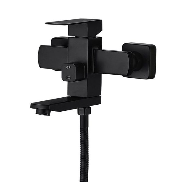 VANOVÁ BATERIE, KUB-009 (EURO) BLACK, ČERNÁ | KUB-009(EURO)BLACK PROCRAFT - VANOVÉ BATERIE{% if zbozi.kategorie.adresa_nazvy[0] != zbozi.kategorie.nazev %} - SANITA{% endif %}