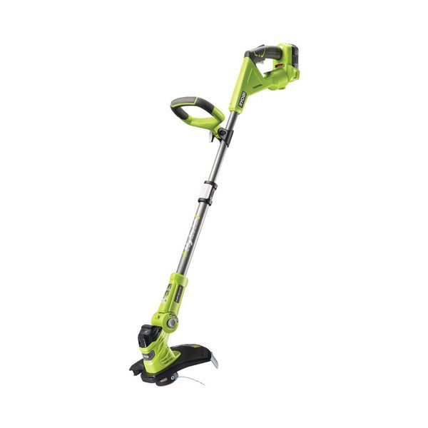 RYOBI RLT1831H20F AKU HYBRIDNÍ 18V VYŽÍNAČ + 1X BATERIE 2AH + NABÍJEČKA ONE+ - ZNAČKA RYOBI{% if zbozi.kategorie.adresa_nazvy[0] != zbozi.kategorie.nazev %} - ELEKTRICKÉ NÁŘADÍ{% endif %}
